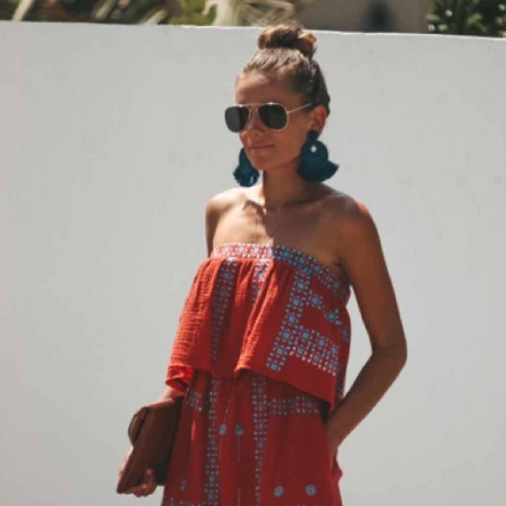 Vici Earrings